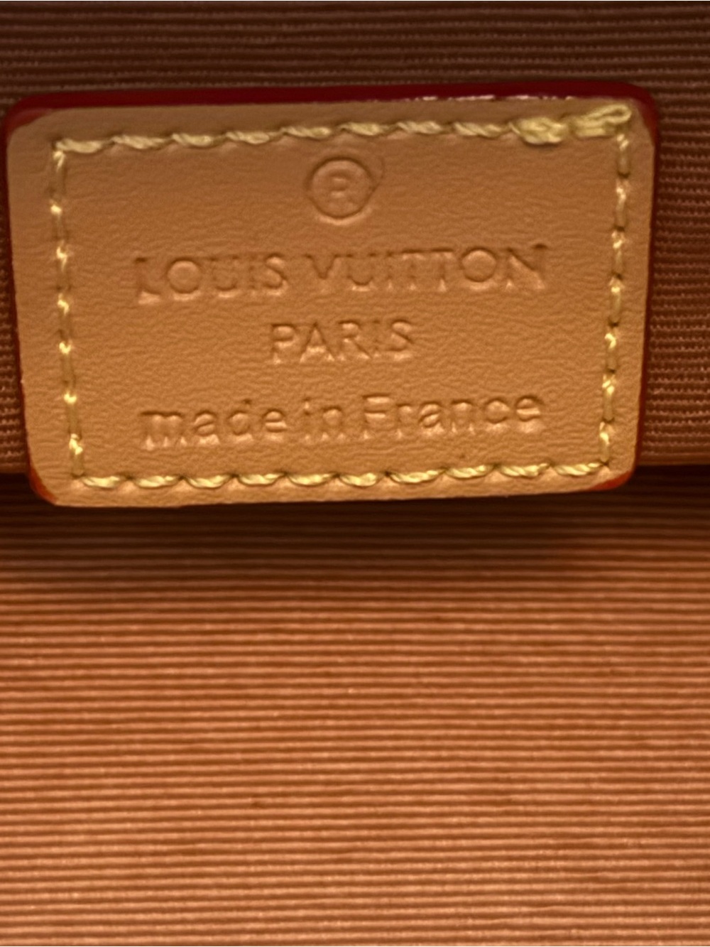 Brown Monogram Canvas Toiletry bag - Picture 12 of 13